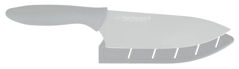 Kai Housewares Pure Komachi 2 6" Chef's Knife With Sheath