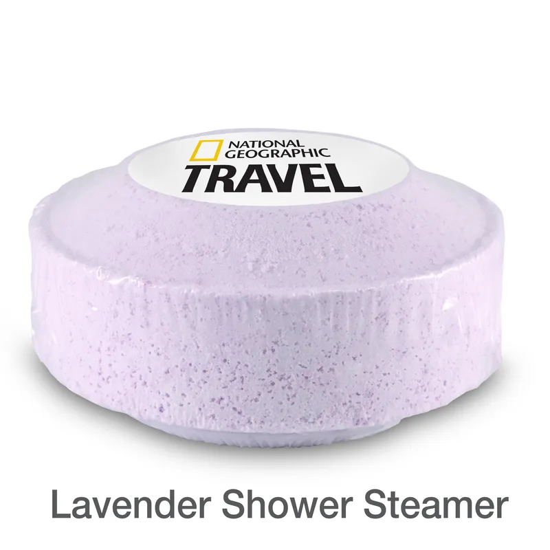 Lavender Shower Steamer