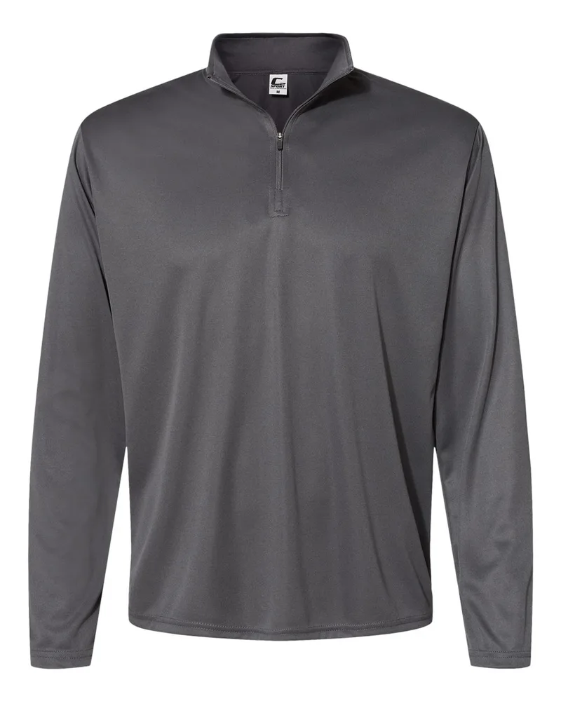 C2 Sport Men's Quarter-Zip Pullover Sweater view 5