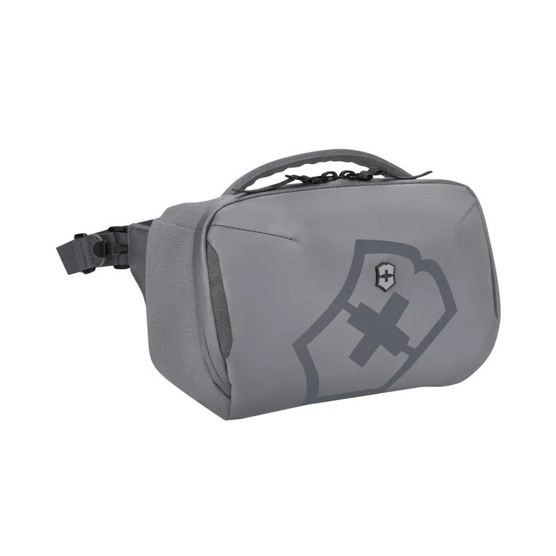 Victorinox Swiss Army Corporate Gifts Touring 2.0 Sling Bag Stone Gray