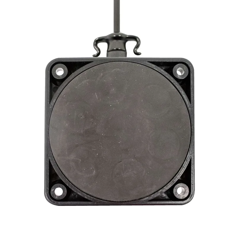 Mini Sail Sign Flag Hardware with Magnet Base view 4