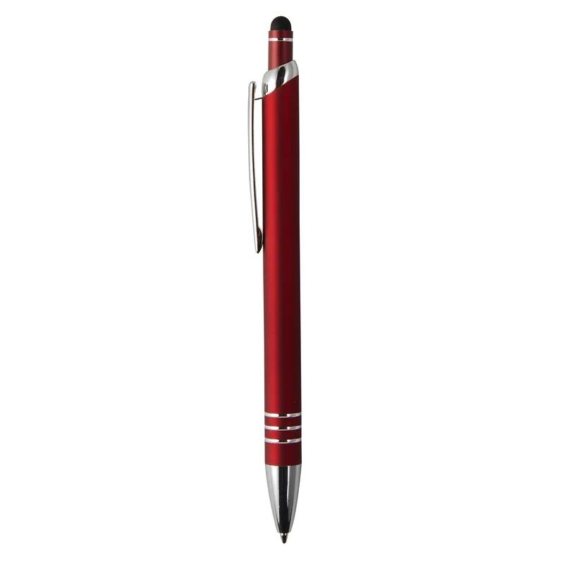 Venice Velvet-Touch Aluminum Stylus Pen view 4