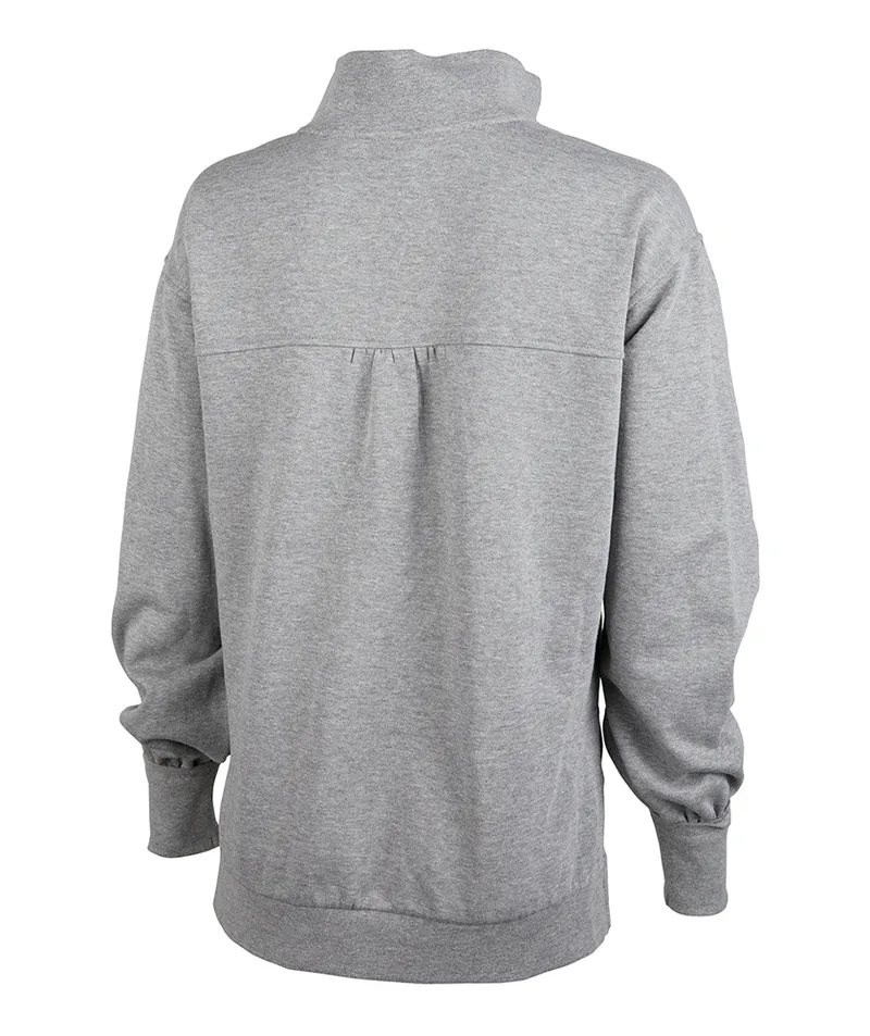 Heather Gray Blank Back
