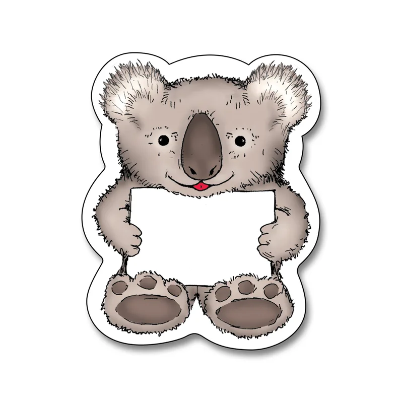 Design-A-Bear, Koala view 2
