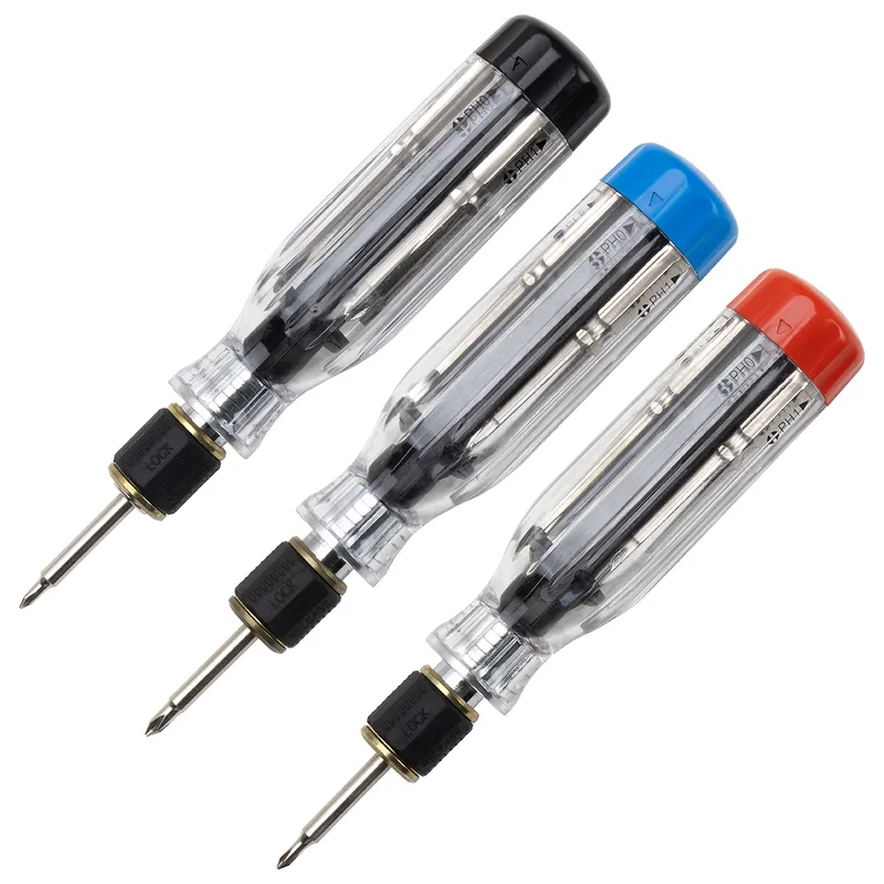Best Buddy Tools® 6-in-1 Quick Release Screwdriver view 2