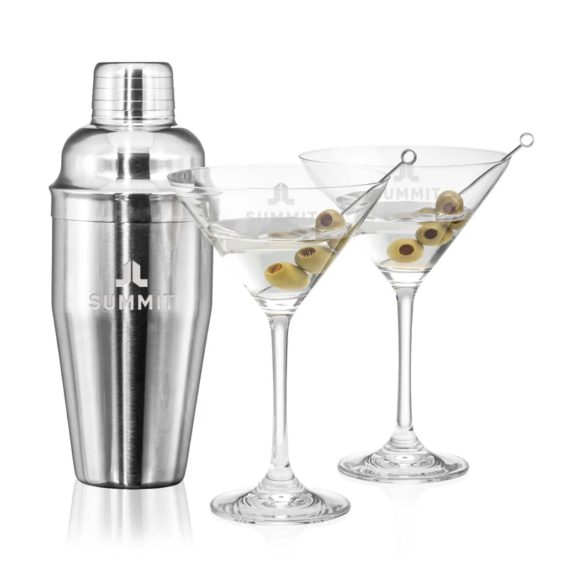 Shaker & Burlington