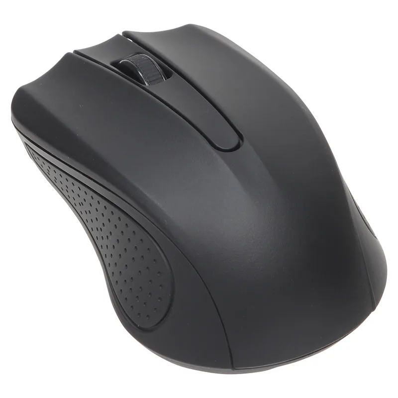Avant Wireless Optical Mouse with Antimicrobial Additive view 2