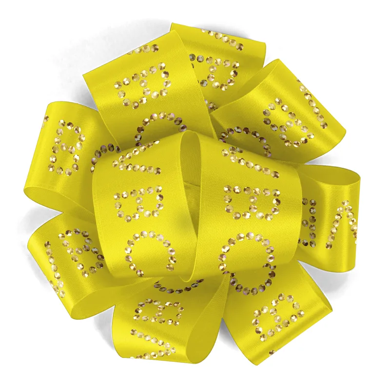 Yellow.