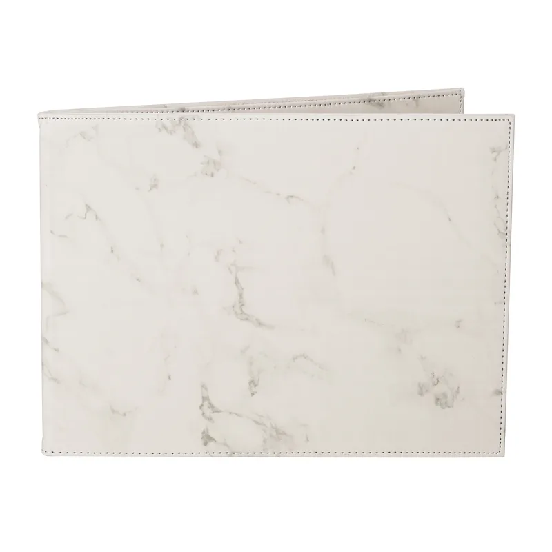 Blank - White Marble