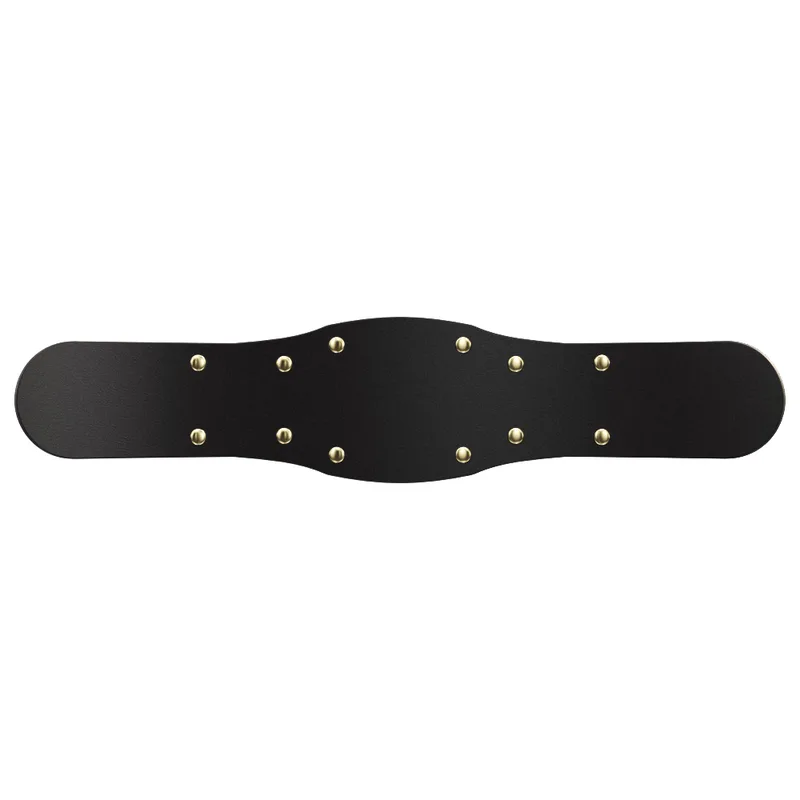 Vibraprint® Lil' Legacy Championship Belt in Black view 6