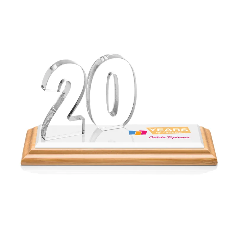 20 Years