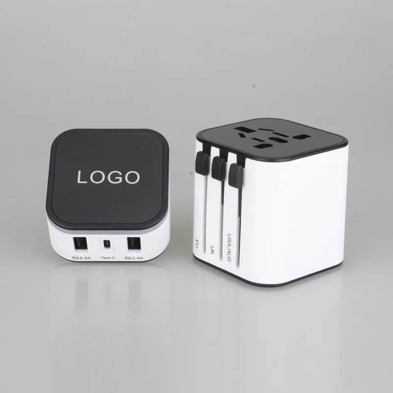 Light Up International Adapter view 3