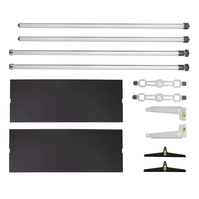 TRIGA Go Shelf Kit