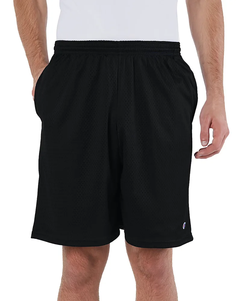 Champion Adult Mesh Short with Pockets view 4