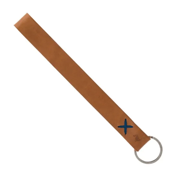 Tan Royal Blue Blank