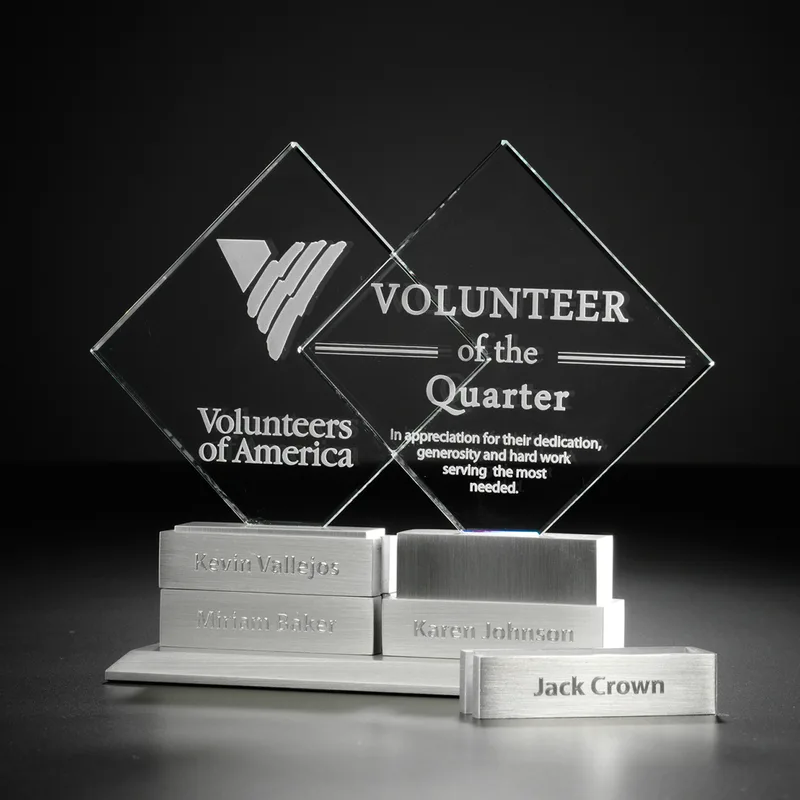 Diamond Tower Award