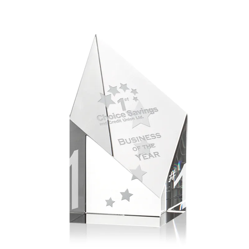 Vertex Paperweight