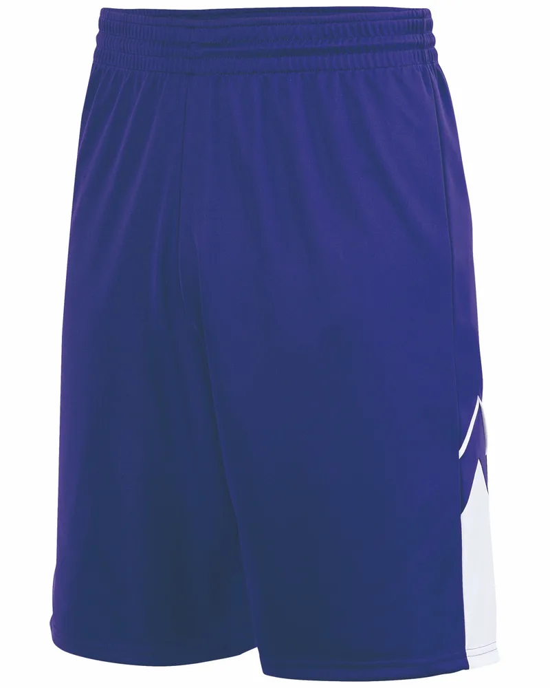Augusta Unisex Alley Oop Reversible Short view 7