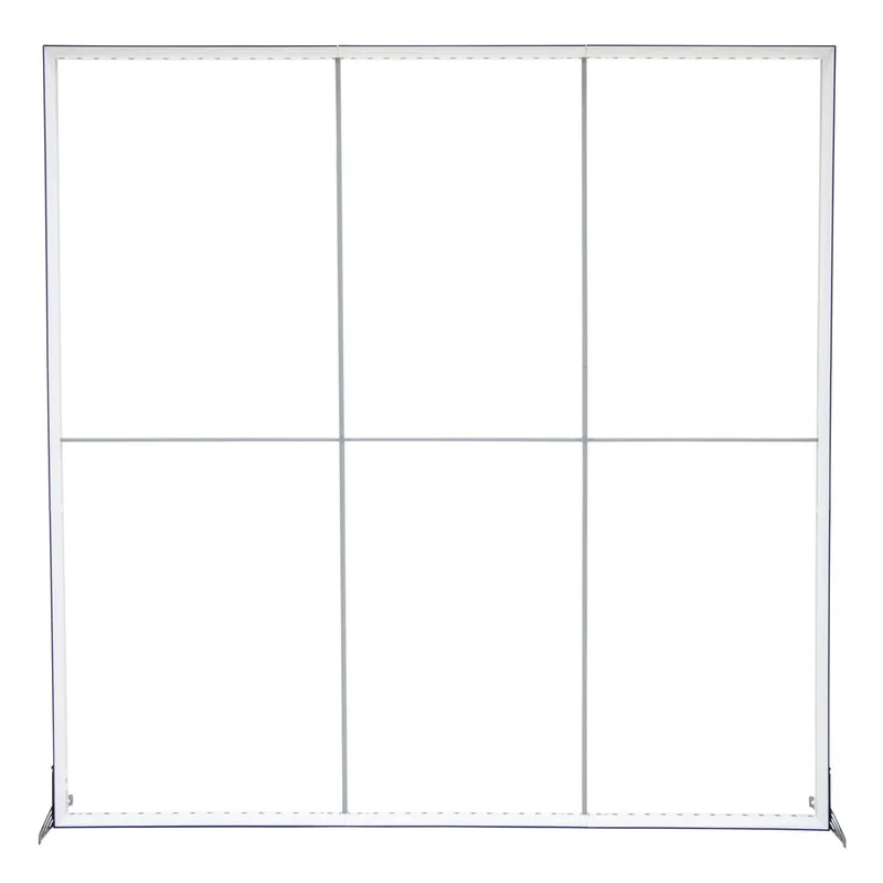 8'W x 6.5'H & 8'H Astra Wall Hardware view 6