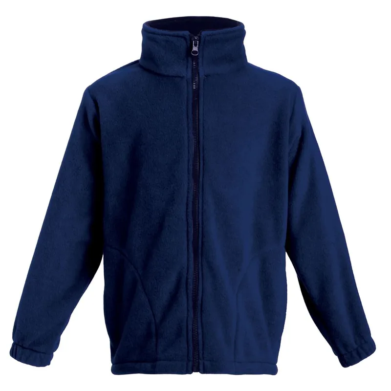 Youth Newport Fleece Jacket view 5