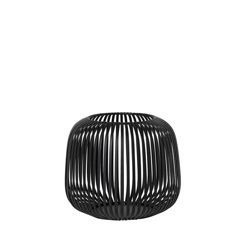 Blomus Lito Decorative Lantern Small - Black