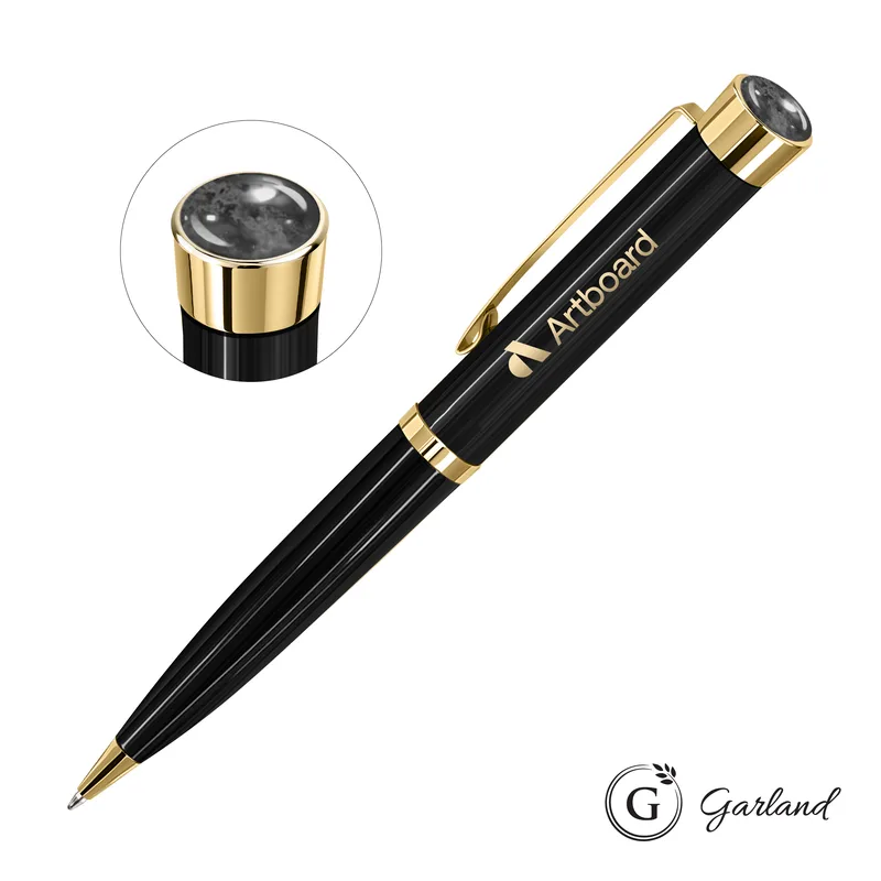 Black / Gold