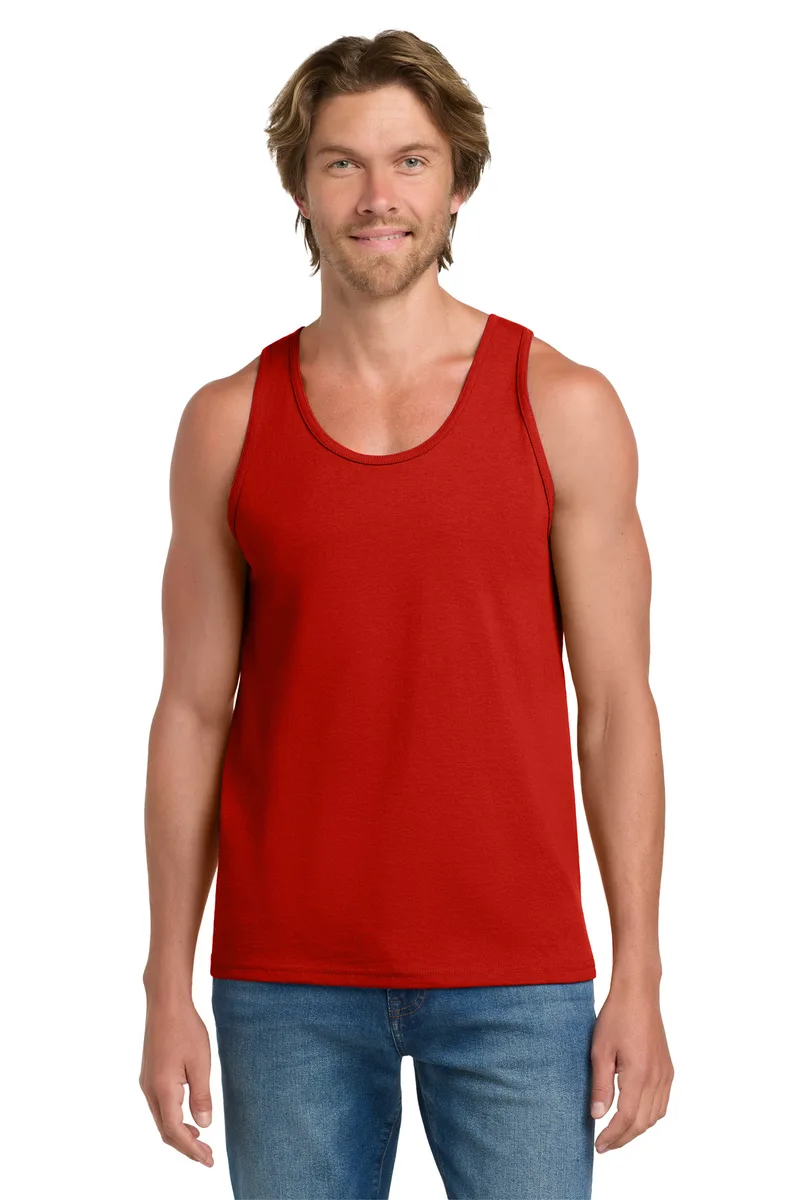 Gildan® - Ultra Cotton® 100% US Cotton Tank Top. view 7