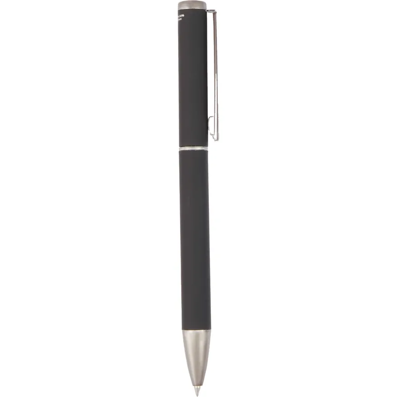 Harper Soft Touch Recycled Aluminum Gel Pen view 2