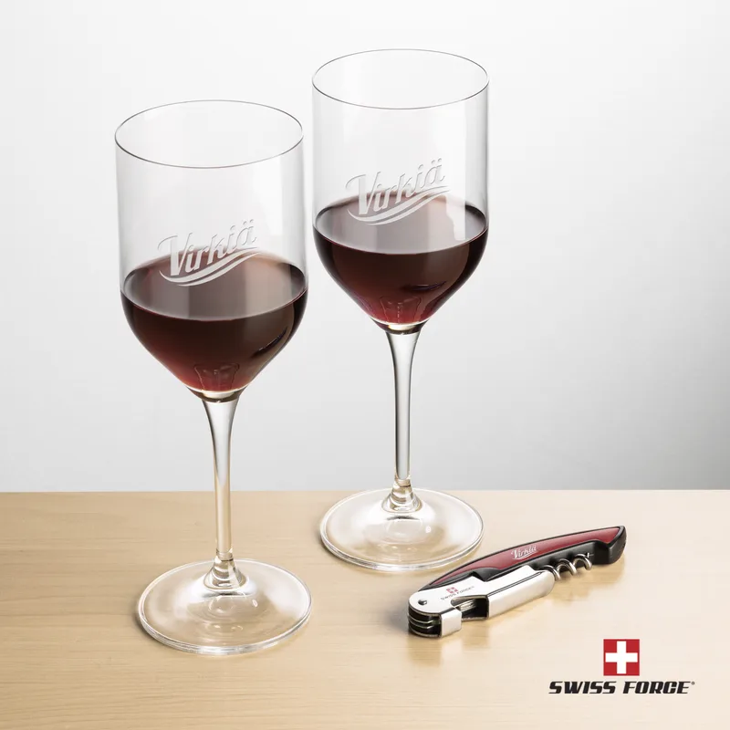 Impressive Wine Set