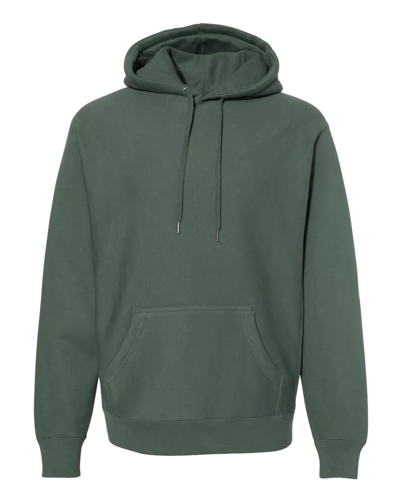 Independent Trading Co.® Legend Premium Heavyweight Cross-Grain Hooded Sweatshirt view 3
