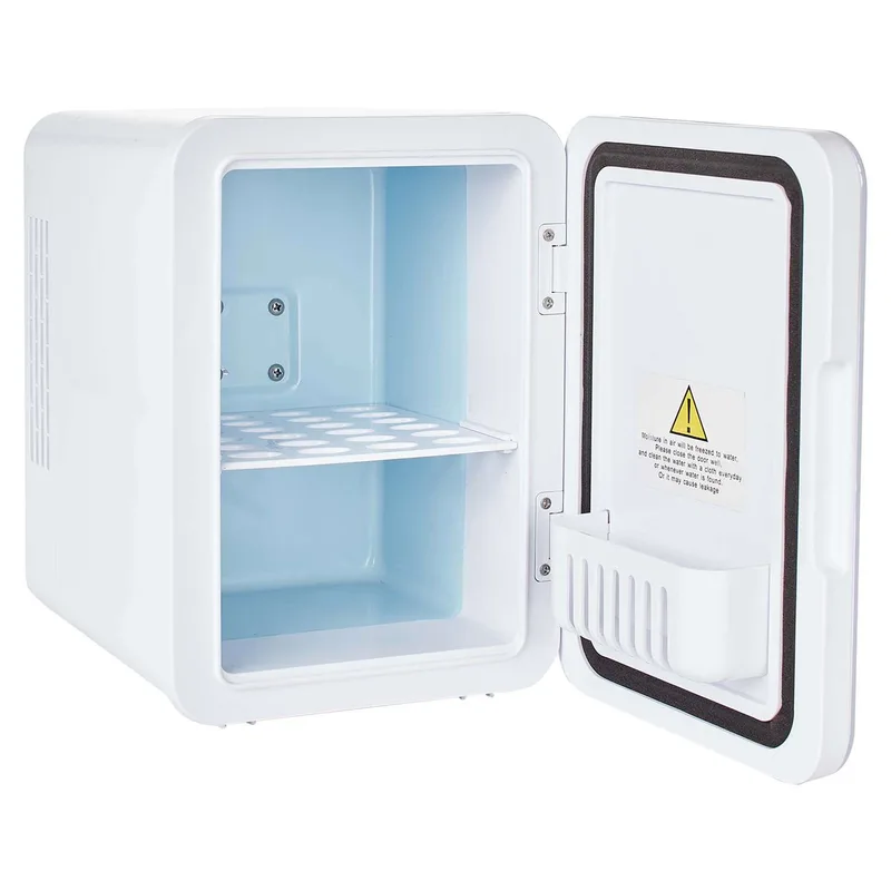 4L Mini Fridge with Decal view 6