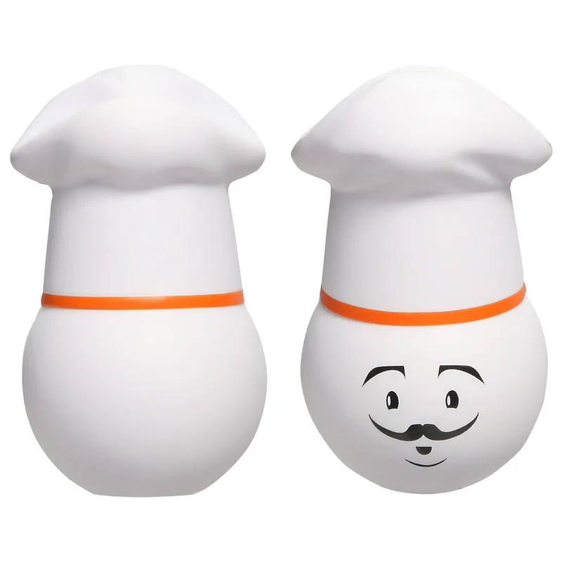Chef Mad Cap Stress Reliever view 2