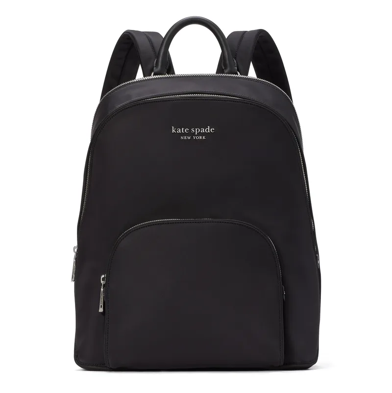 kate spade new york Sam Ksnyl Laptop Backpack - Black