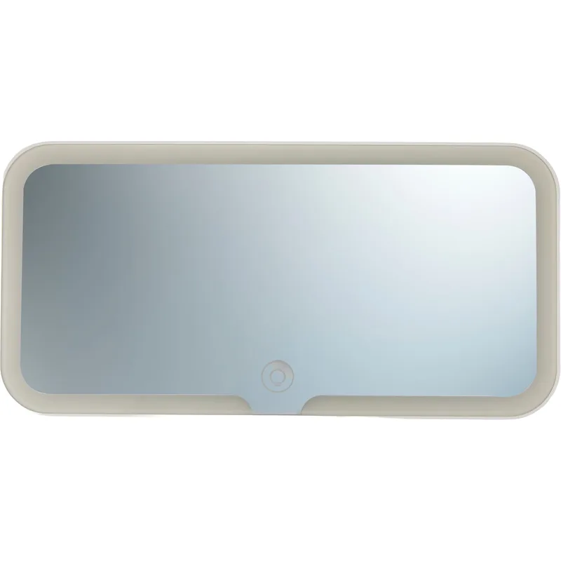 Car Visor Lighted Mirror view 2