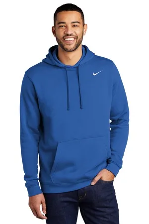 Nike Club Fleece Pullover Hoodie view 6