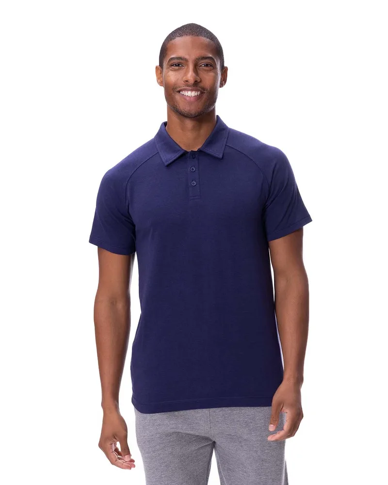 THREADFAST Unisex Impact Polo view 5