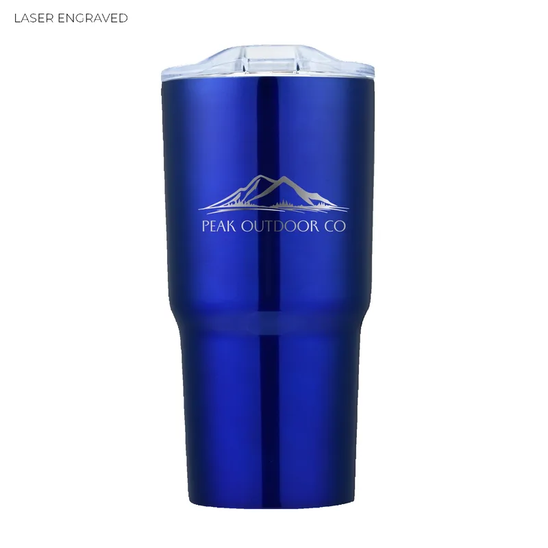 Metallic Blue