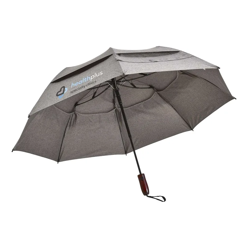 Park Avenue 3 Umbrella (1 Imprint) view 5