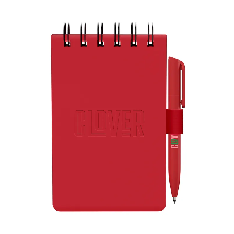 ST3285 RED FRONT DEBOSS 4CP
