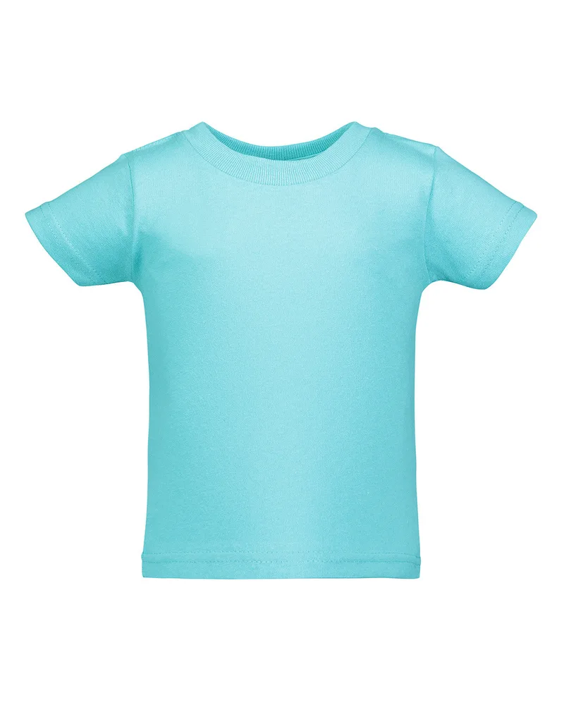 Rabbit Skins Infant Cotton Jersey T-Shirt view 7