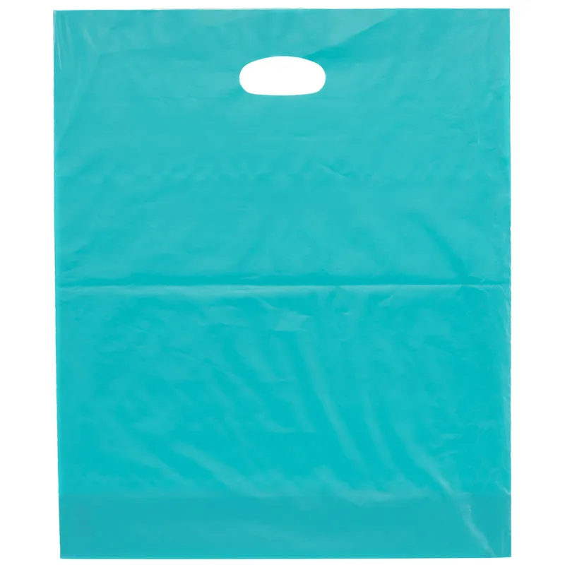 Teal Blue Blank