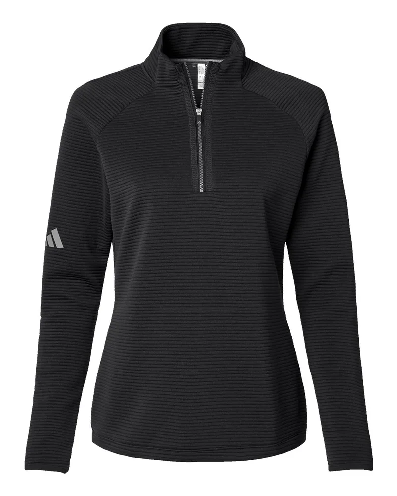 Black Blank Front