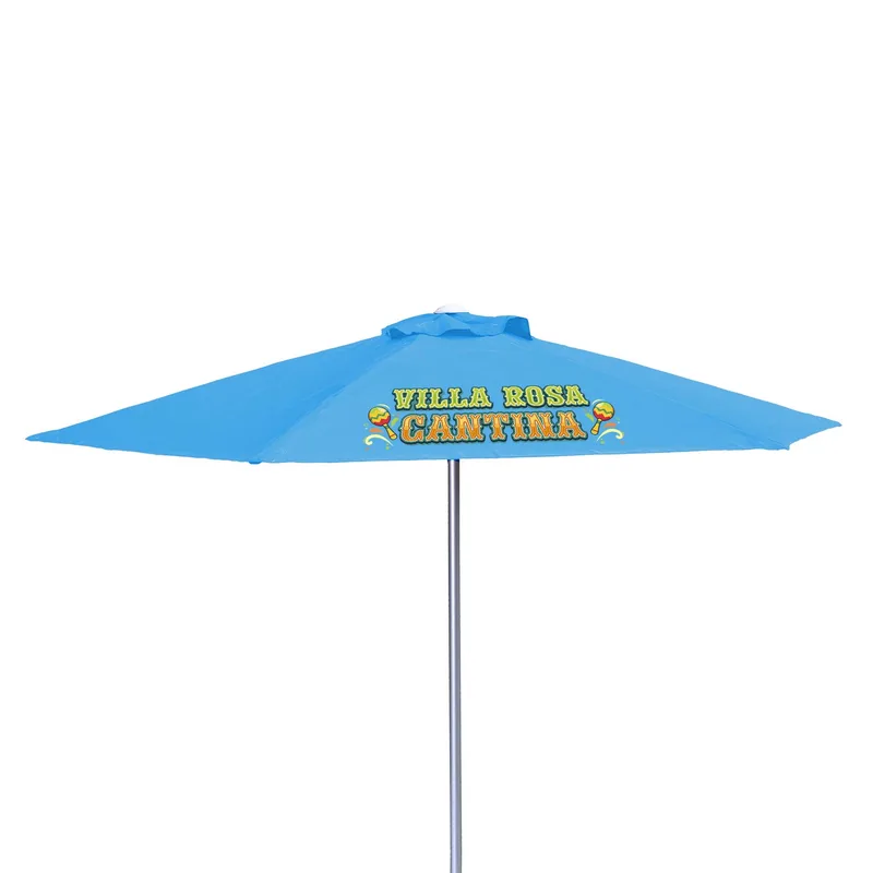 7' Market Umbrella Kit (1 Imprint) view 5