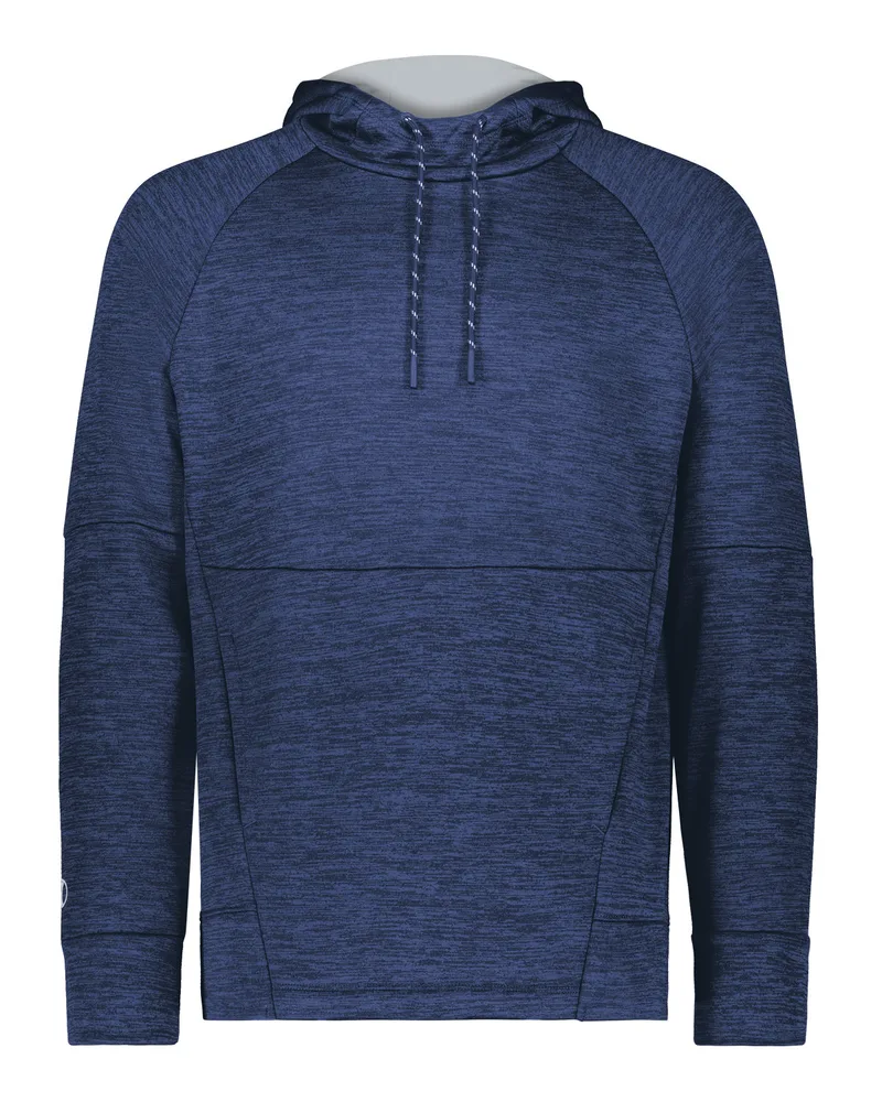 Navy Htr/ Silver