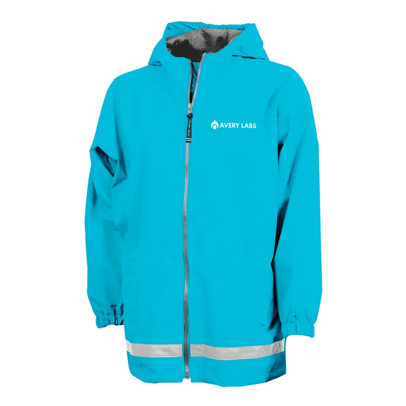 Youth New Englander® Rain Jacket view 7