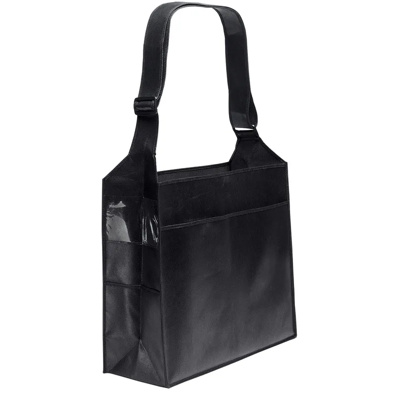Ultimate™ - Non-Woven Tote - Screen Print (16" x 6" x 14") view 2