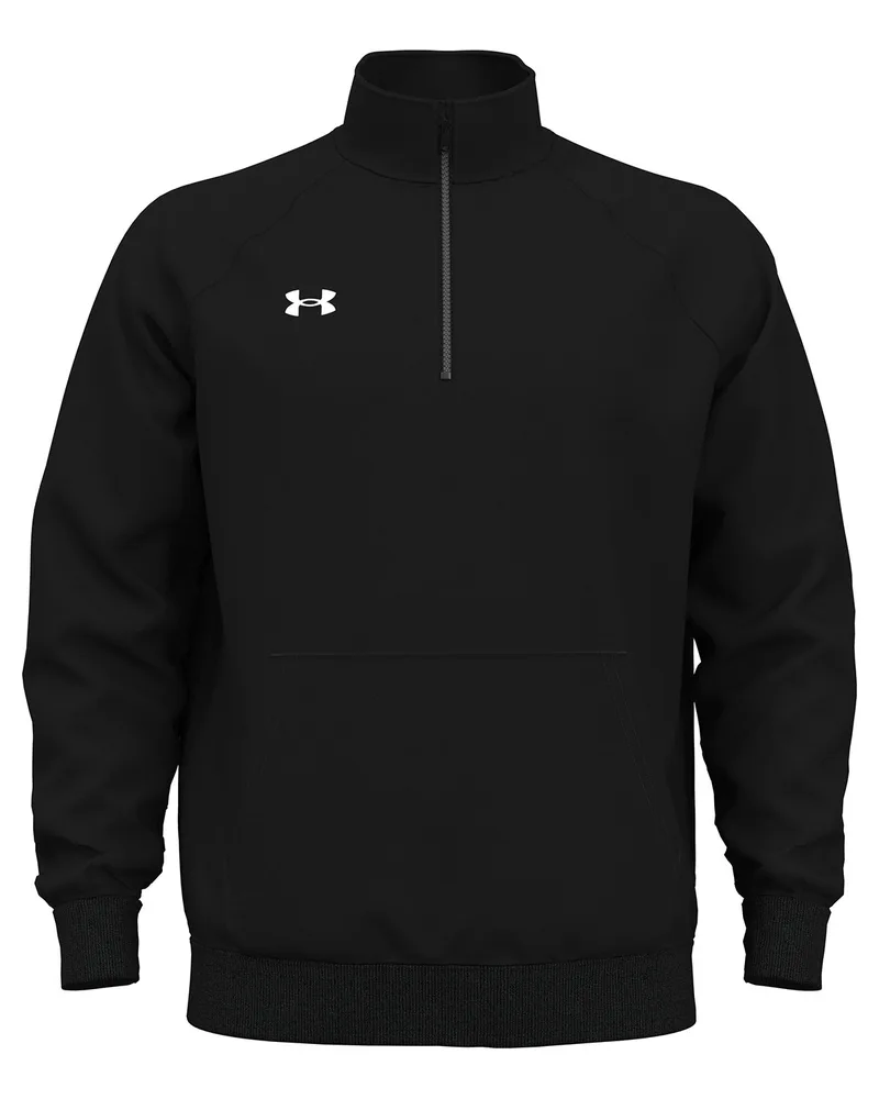 UNDER ARMOUR Men's Rival Fleece Quarter-Zip