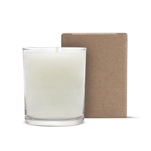 3 oz. Lemon Verbena Votive Candle in a Cardboard Gift Box view 3