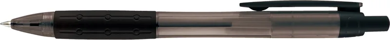 Translucent Black Blank Side View