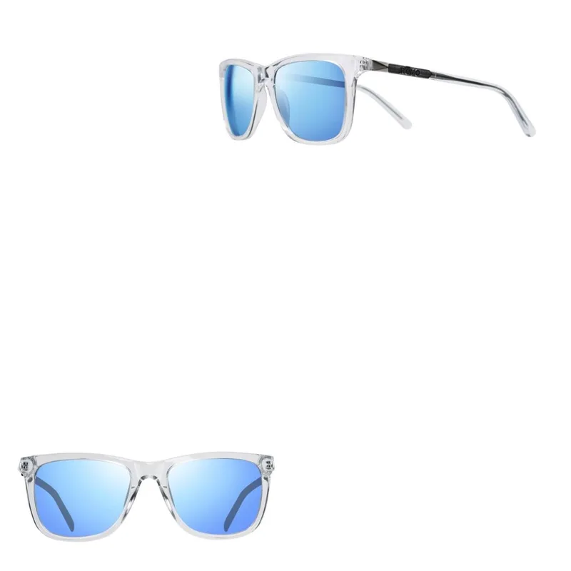 Revo Sunglasses Cove Lightweight - Crystal Blue